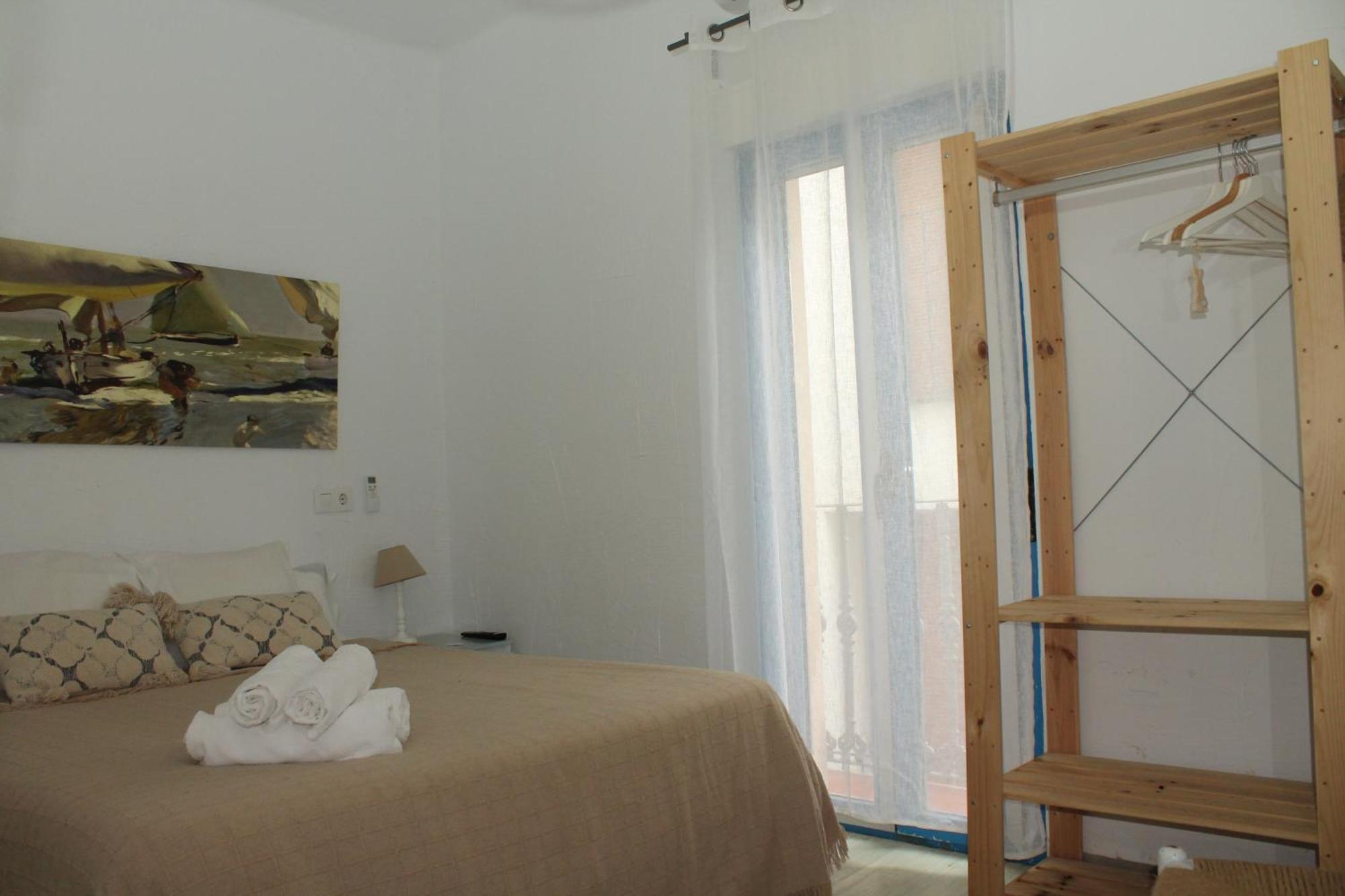 Ananda Beach Rooms Peñíscola Dış mekan fotoğraf