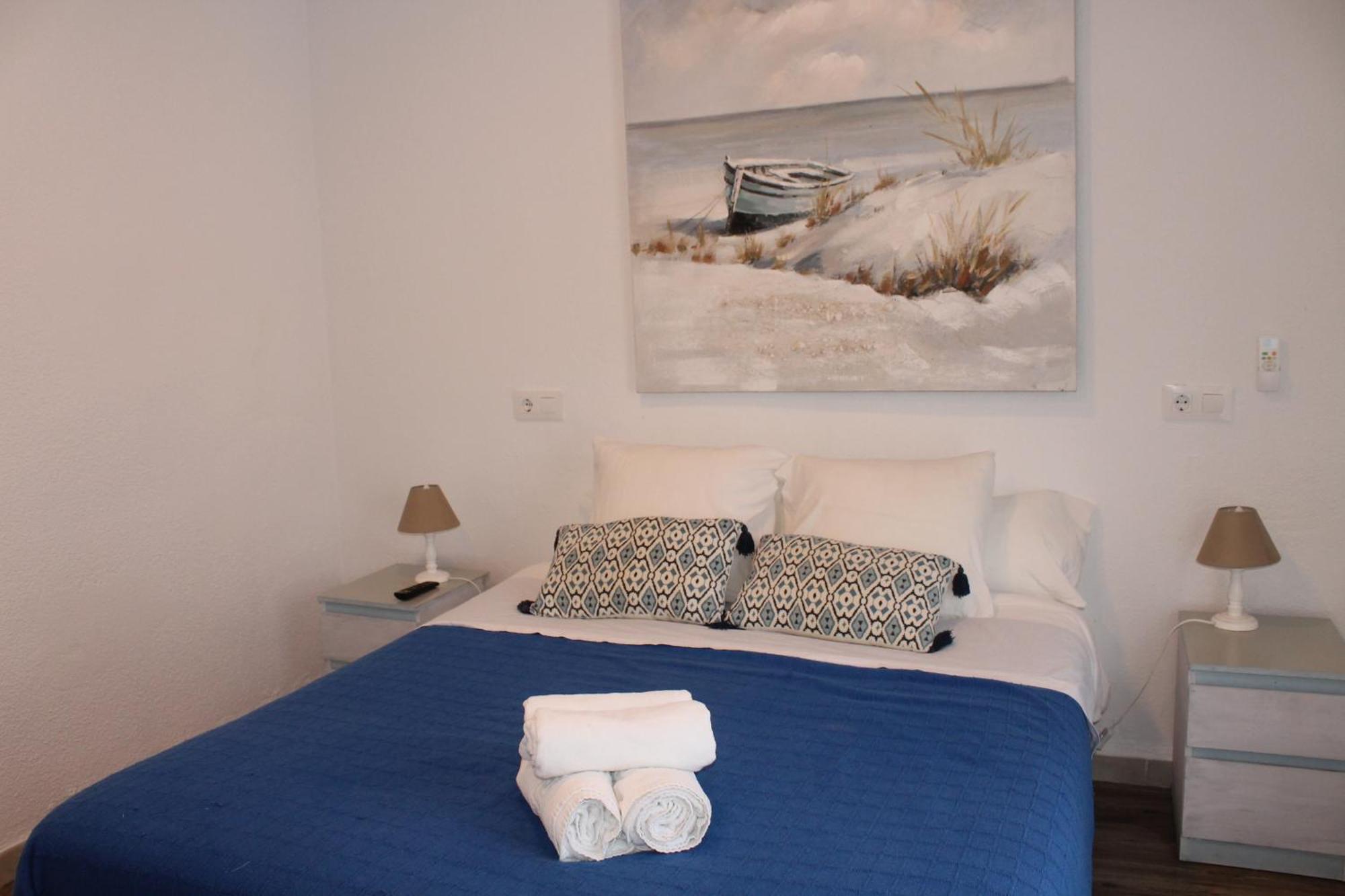 Ananda Beach Rooms Peñíscola Dış mekan fotoğraf