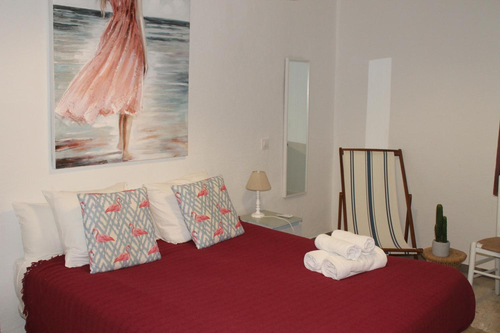 Ananda Beach Rooms Peñíscola Dış mekan fotoğraf
