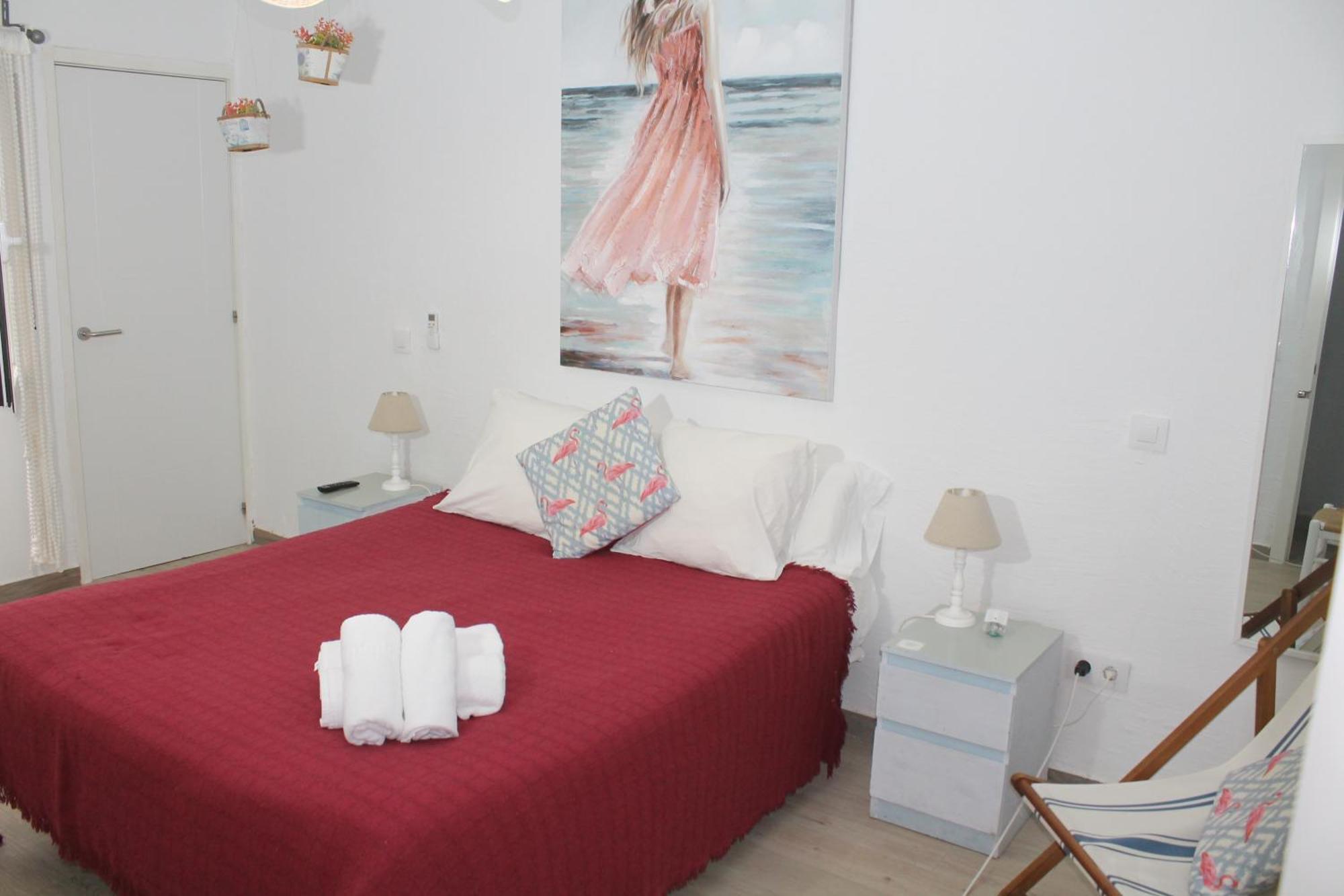 Ananda Beach Rooms Peñíscola Dış mekan fotoğraf
