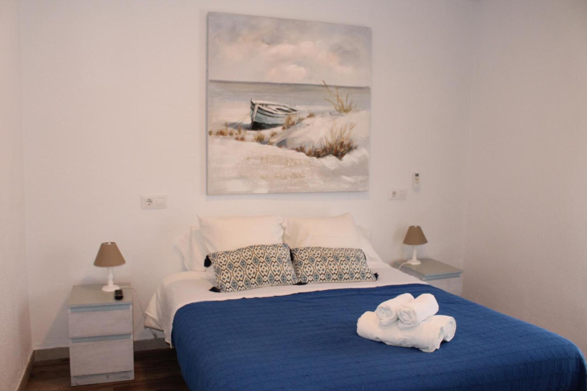 Ananda Beach Rooms Peñíscola Dış mekan fotoğraf