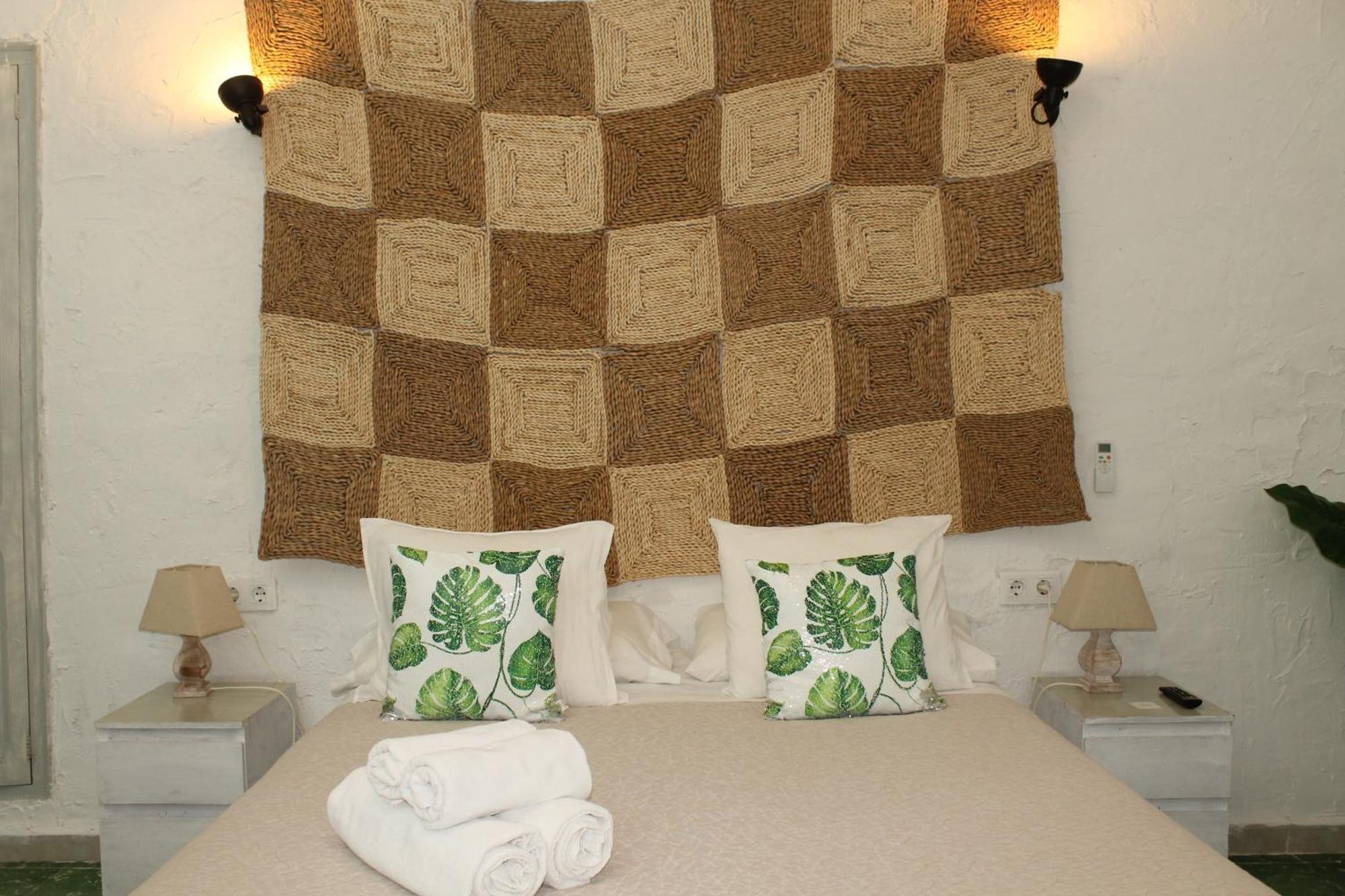 Ananda Beach Rooms Peñíscola Dış mekan fotoğraf