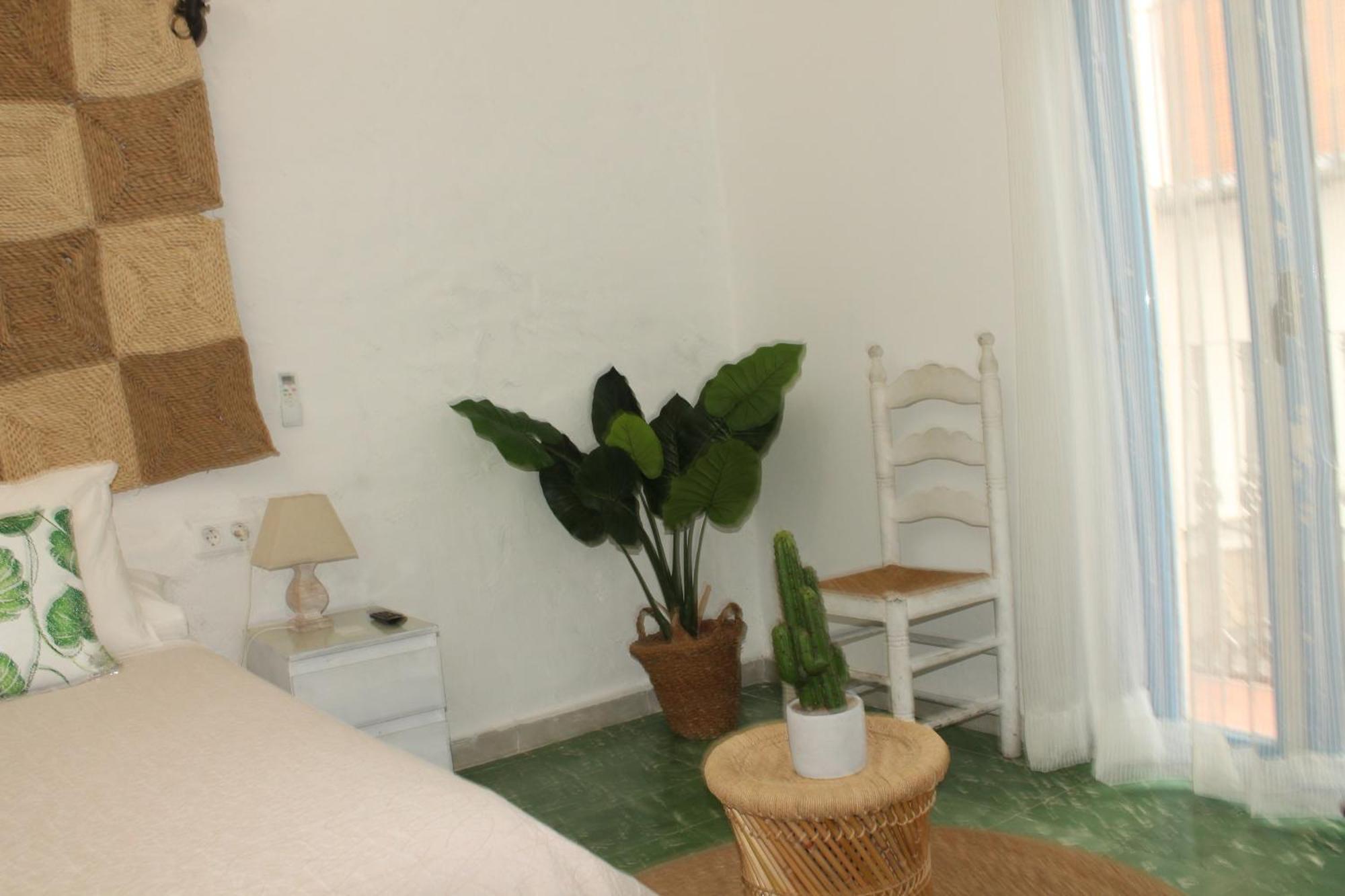 Ananda Beach Rooms Peñíscola Dış mekan fotoğraf