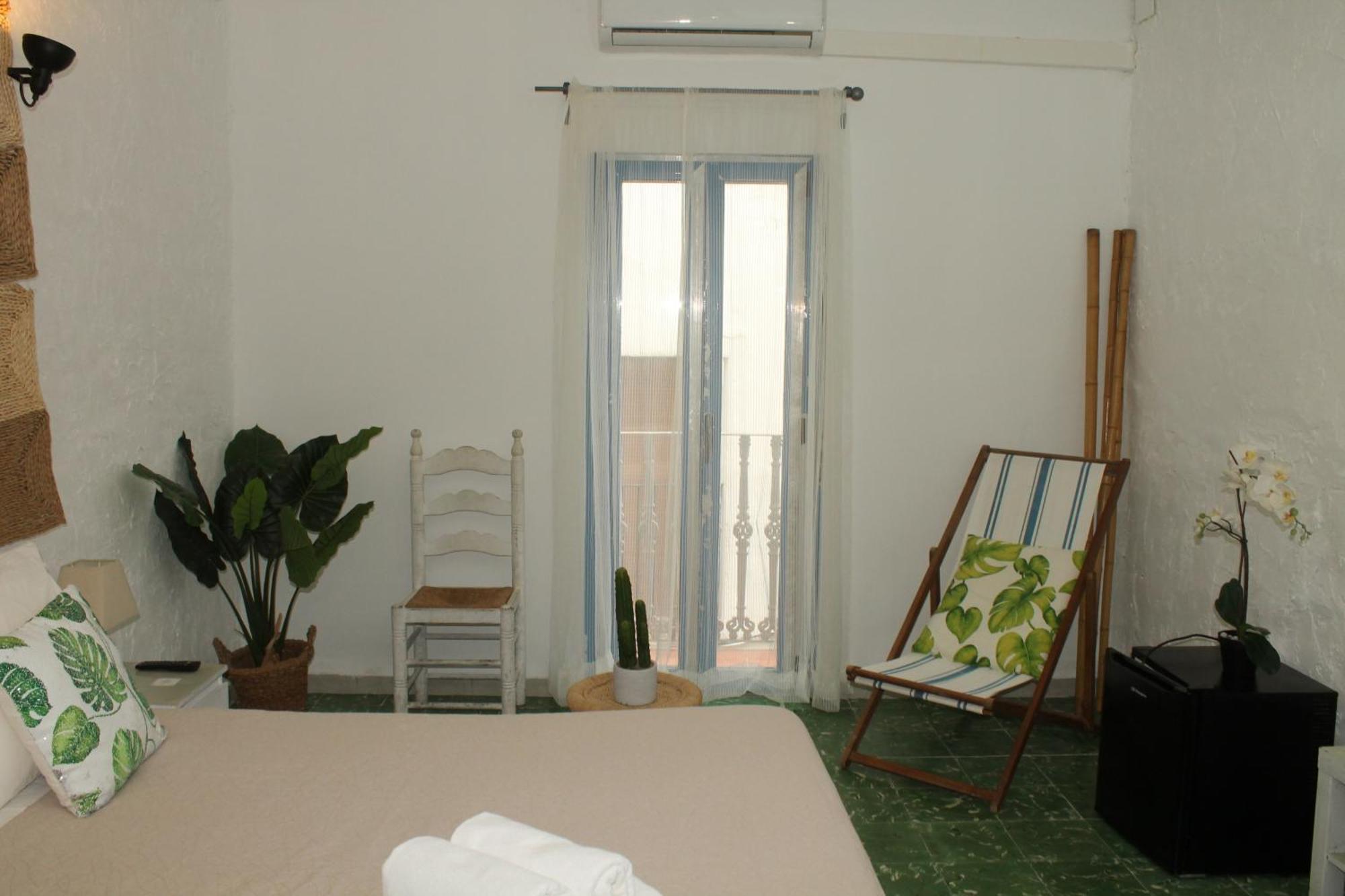 Ananda Beach Rooms Peñíscola Dış mekan fotoğraf