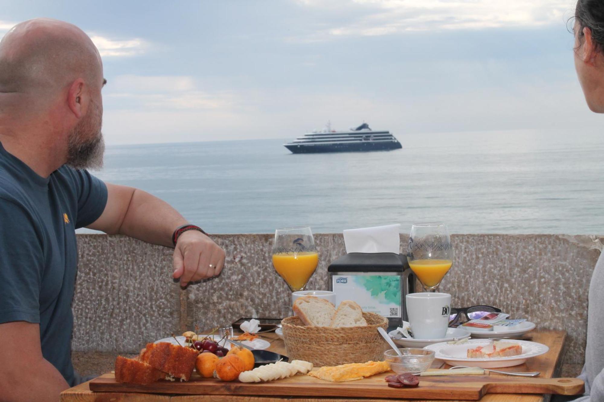 Ananda Beach Rooms Peñíscola Dış mekan fotoğraf
