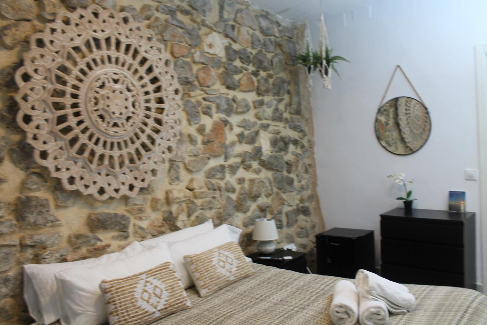 Ananda Beach Rooms Peñíscola Dış mekan fotoğraf
