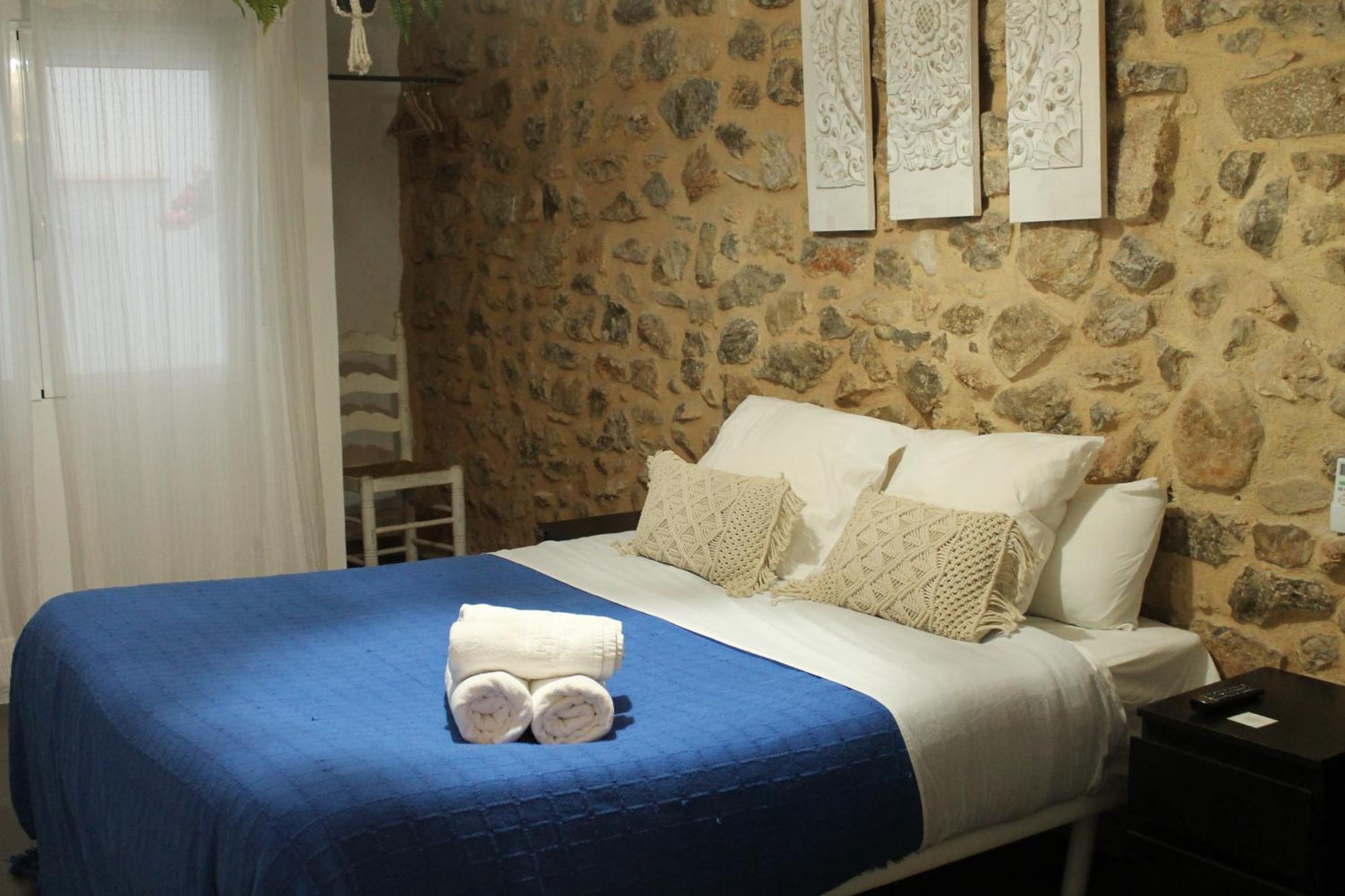 Ananda Beach Rooms Peñíscola Dış mekan fotoğraf