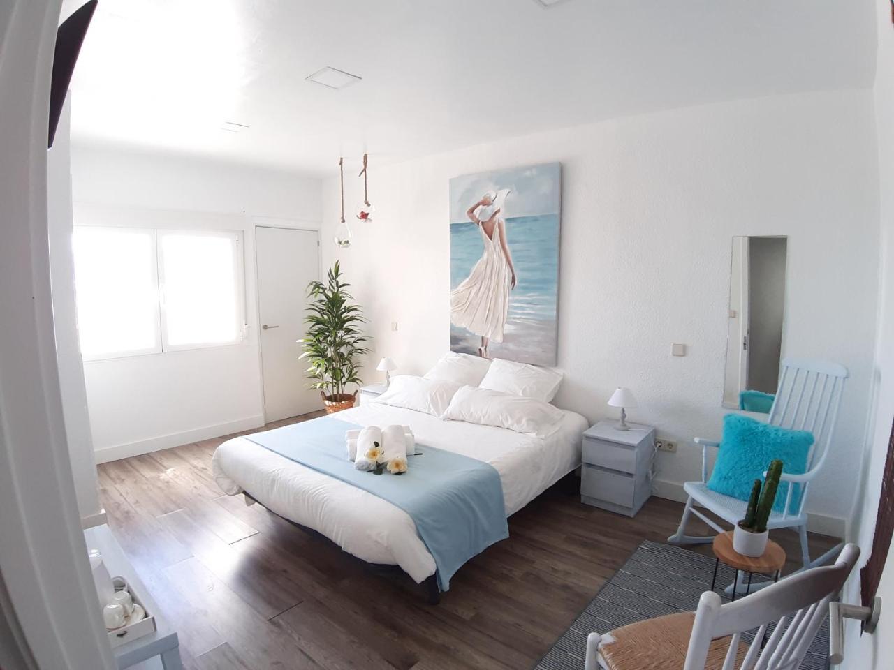 Ananda Beach Rooms Peñíscola Dış mekan fotoğraf