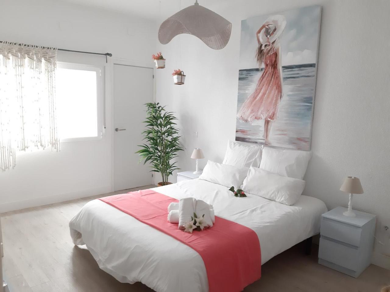 Ananda Beach Rooms Peñíscola Dış mekan fotoğraf