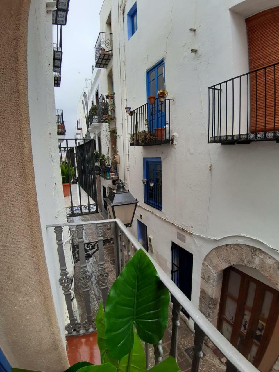 Ananda Beach Rooms Peñíscola Dış mekan fotoğraf