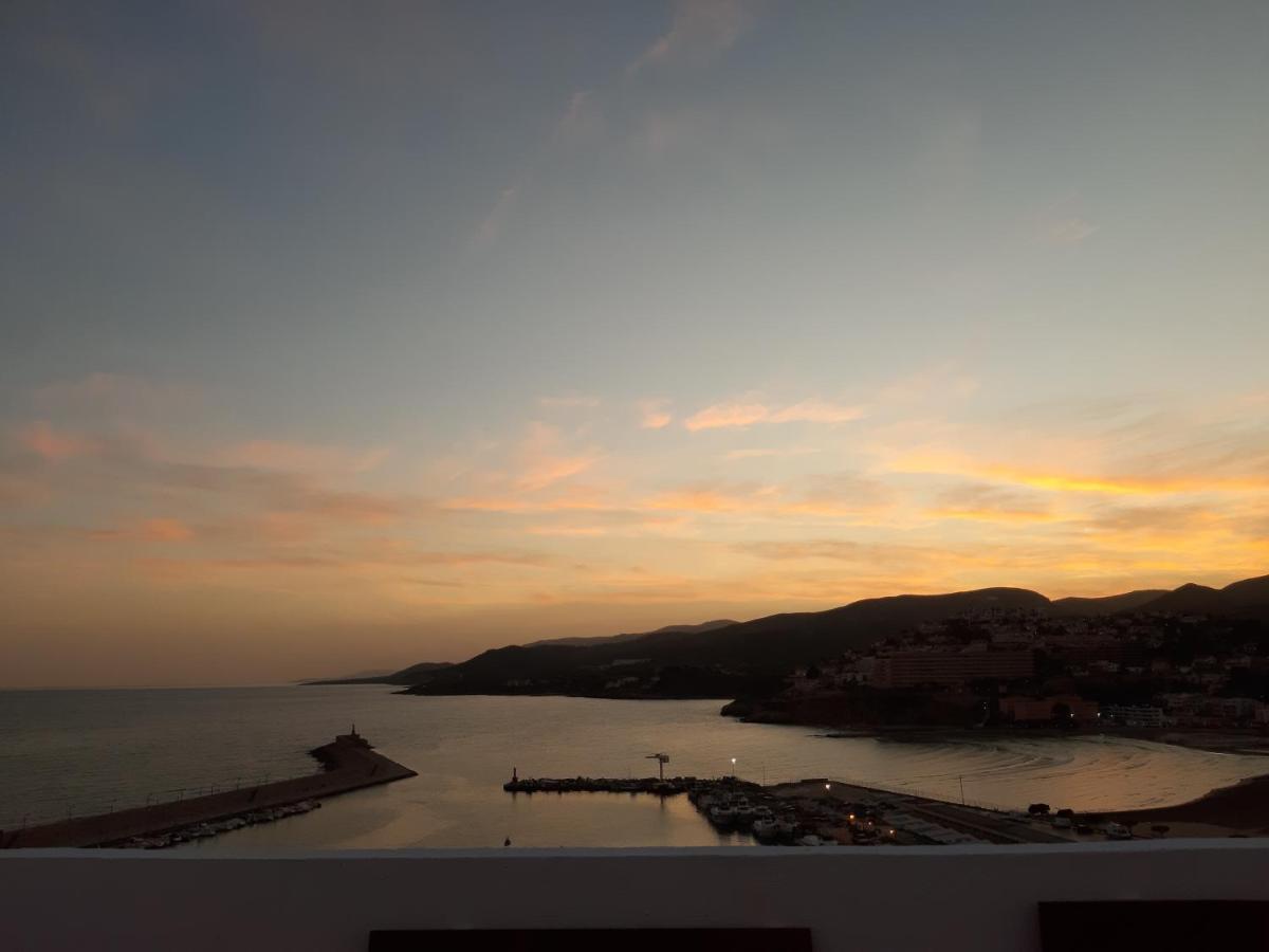 Ananda Beach Rooms Peñíscola Dış mekan fotoğraf